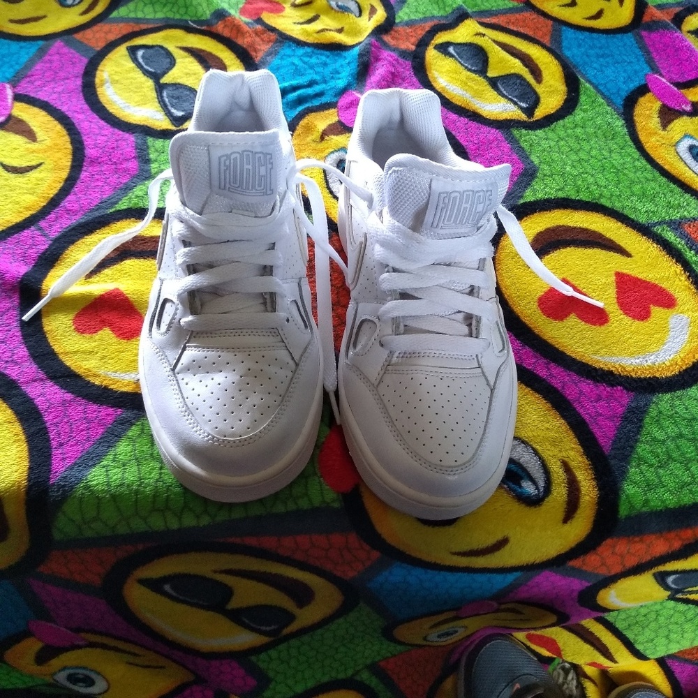 Nike force sneakers